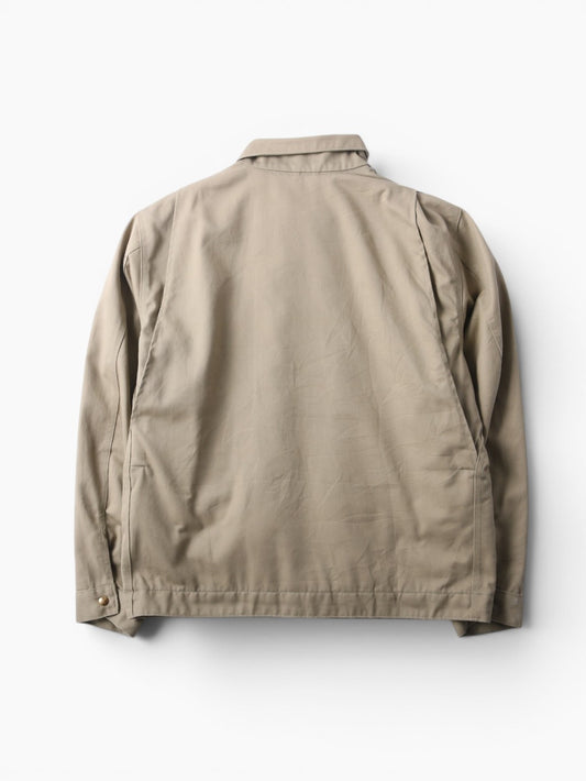 Work Jacket - Beige