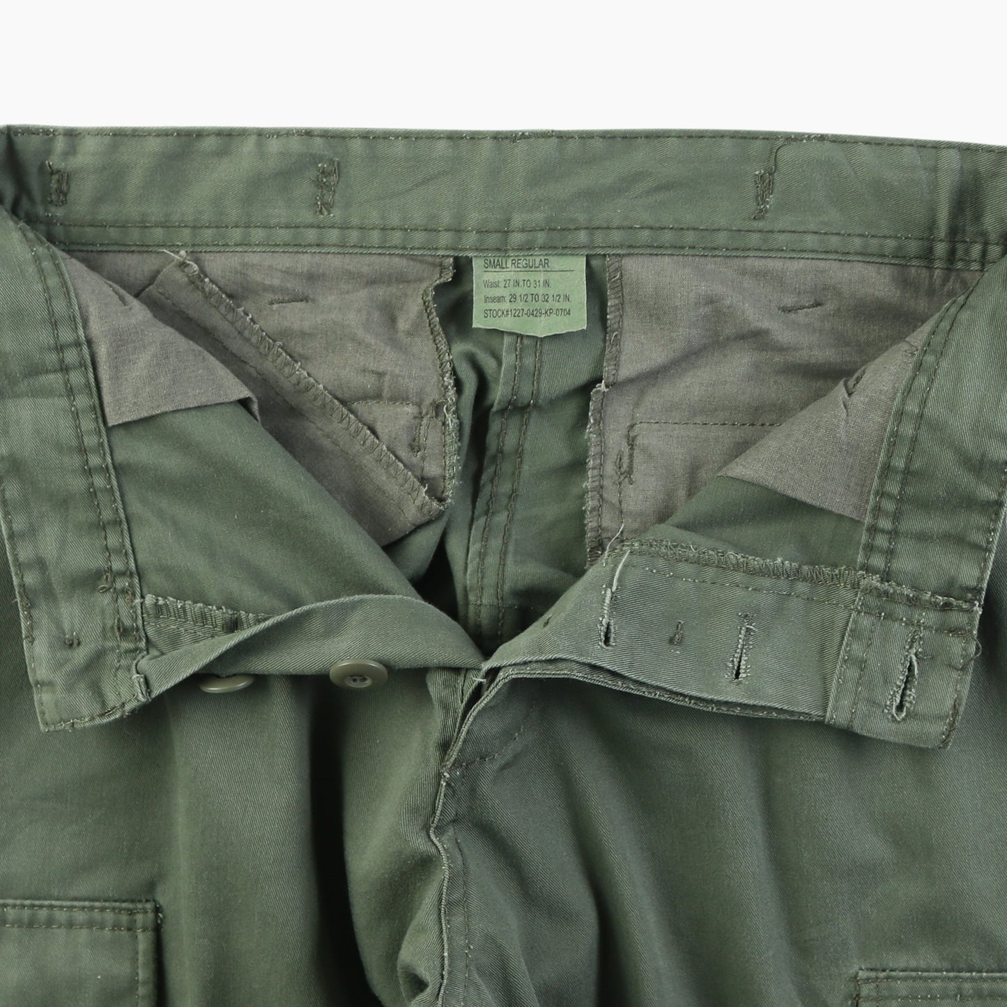 Vintage M65 Army Pants