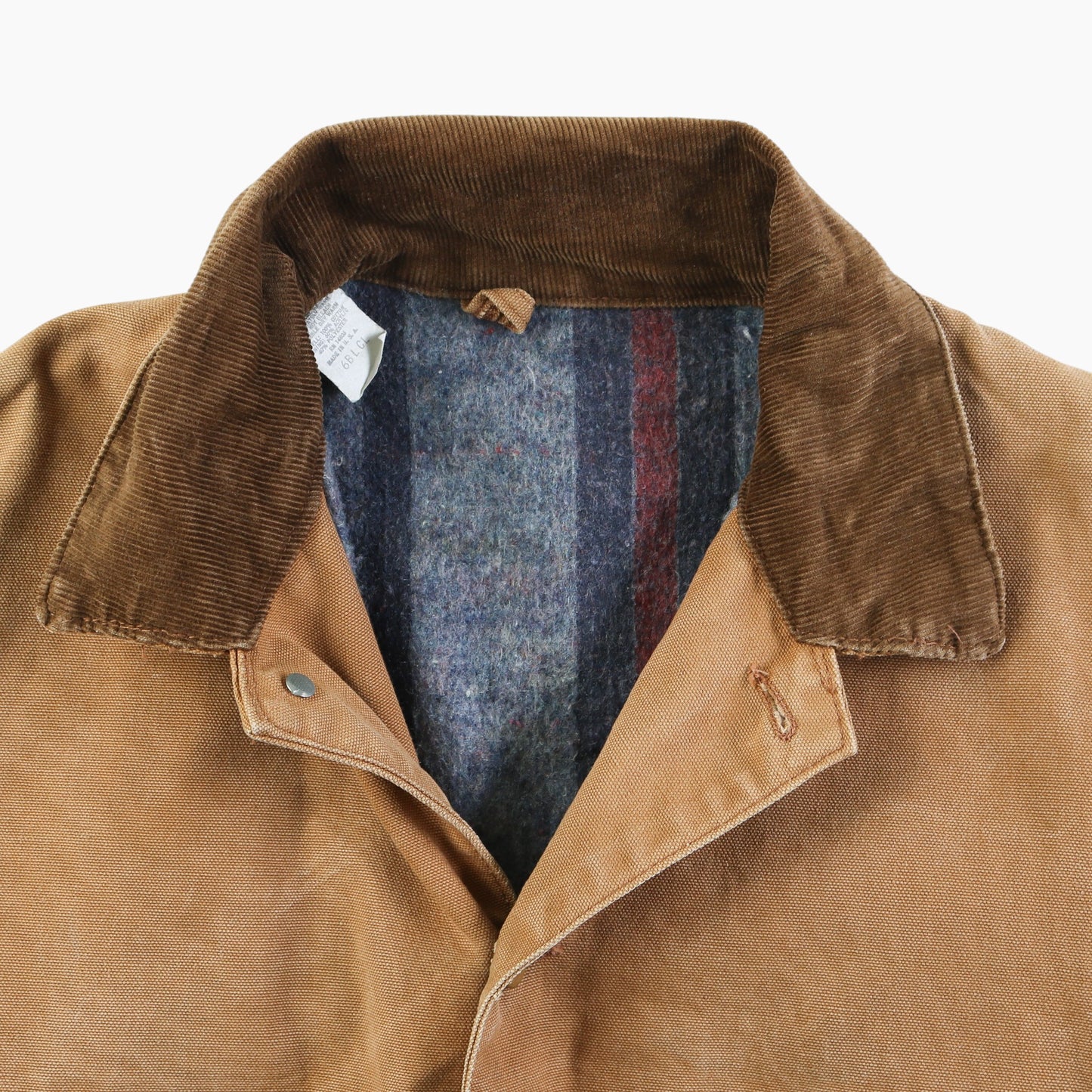 Traditional Chore Jacket - Hamilton Brown