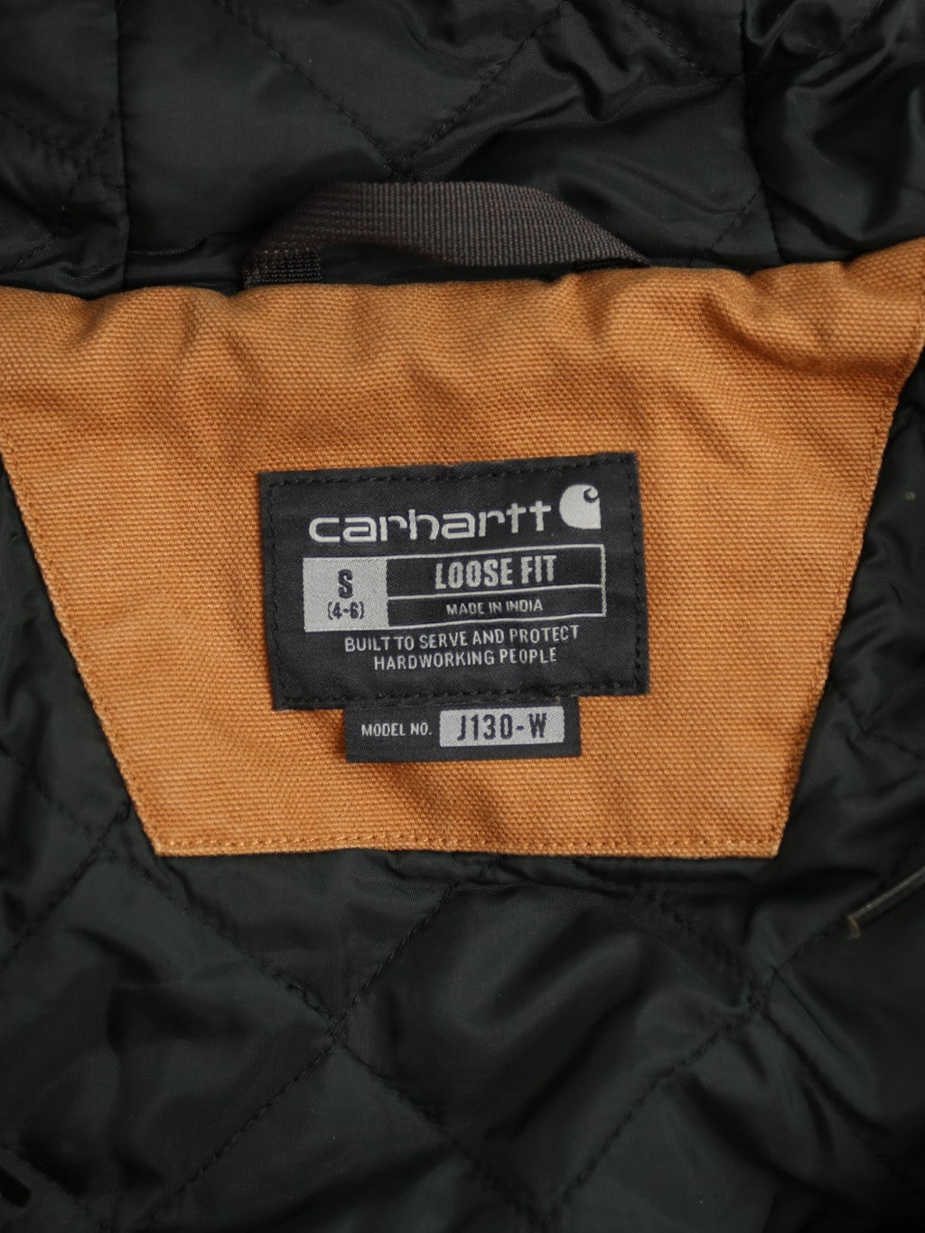 Active Hooded Jacket - Hamilton Brown