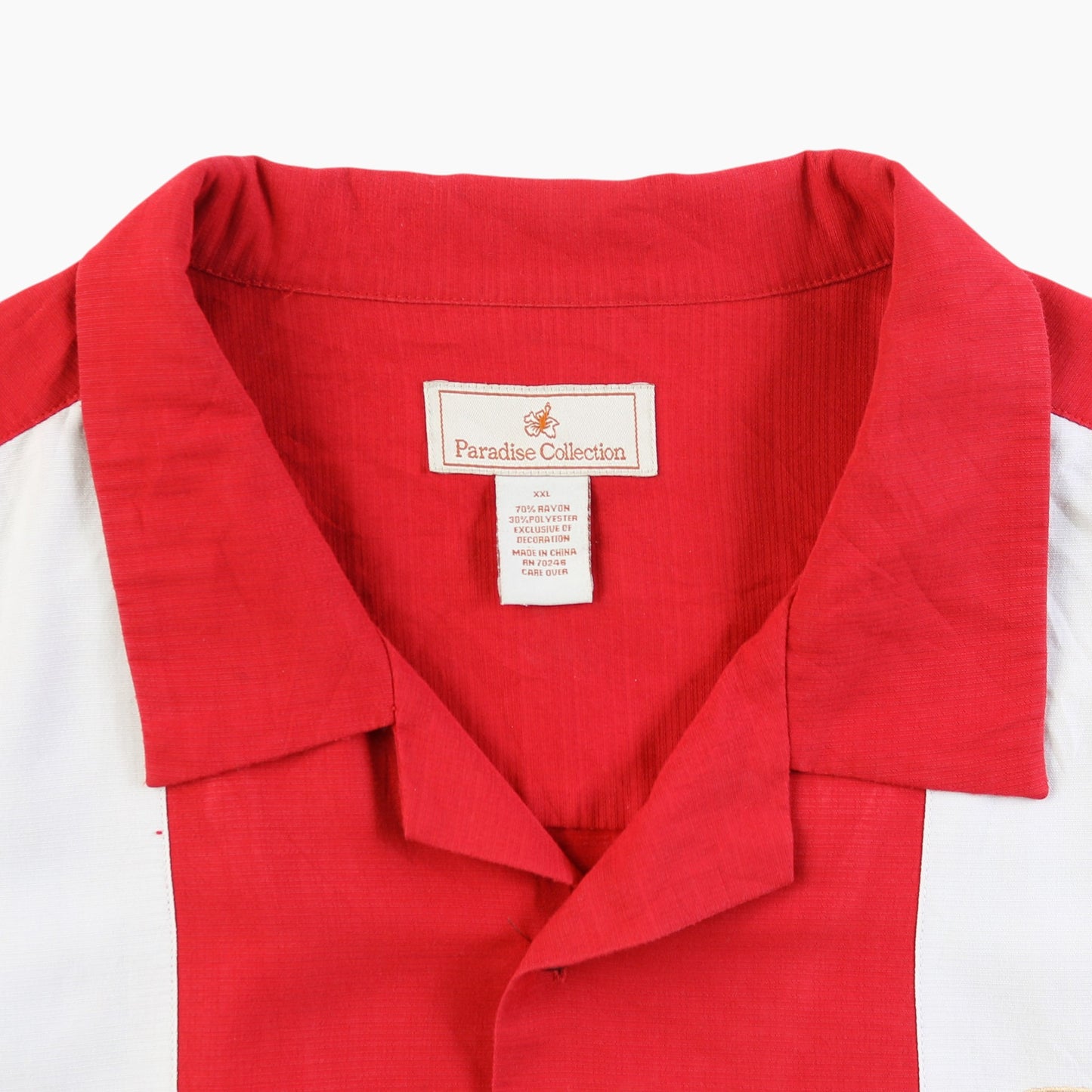 'Poker' Bowling Shirt