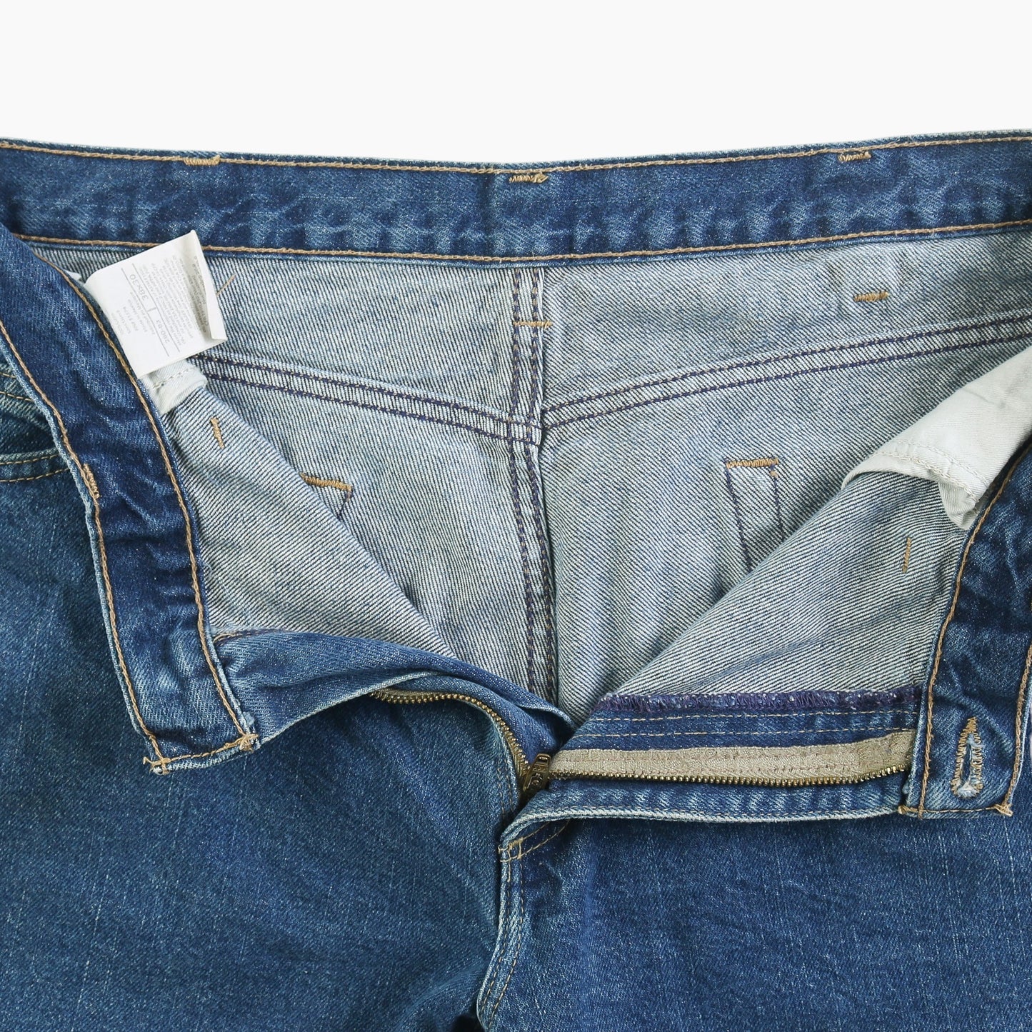 Carpenter Shorts - Denim - 38"