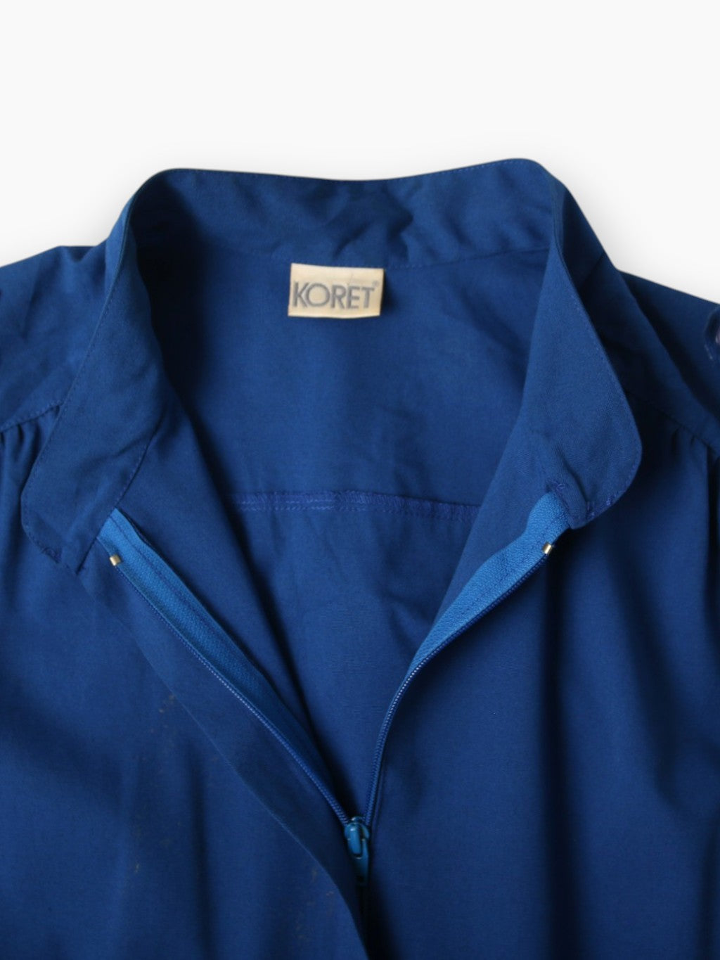 Vintage Chore Jacket - Blue