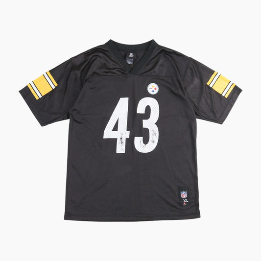 Pittsburgh Steelers NFL Jersey - Black