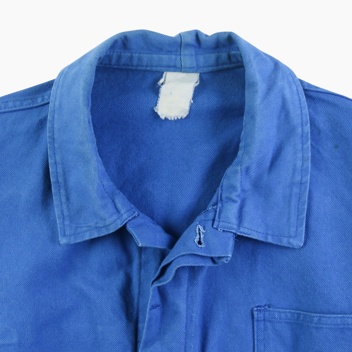 Vintage Chore Jacket - Blue