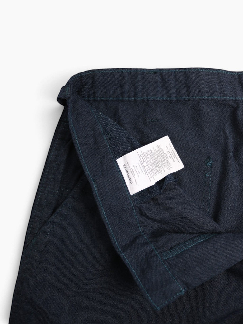 Vintage Carpenter Pants - Navy - 34/30