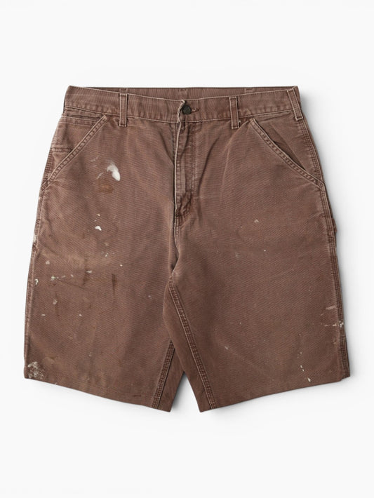Carpenter Shorts - Brown - 34"