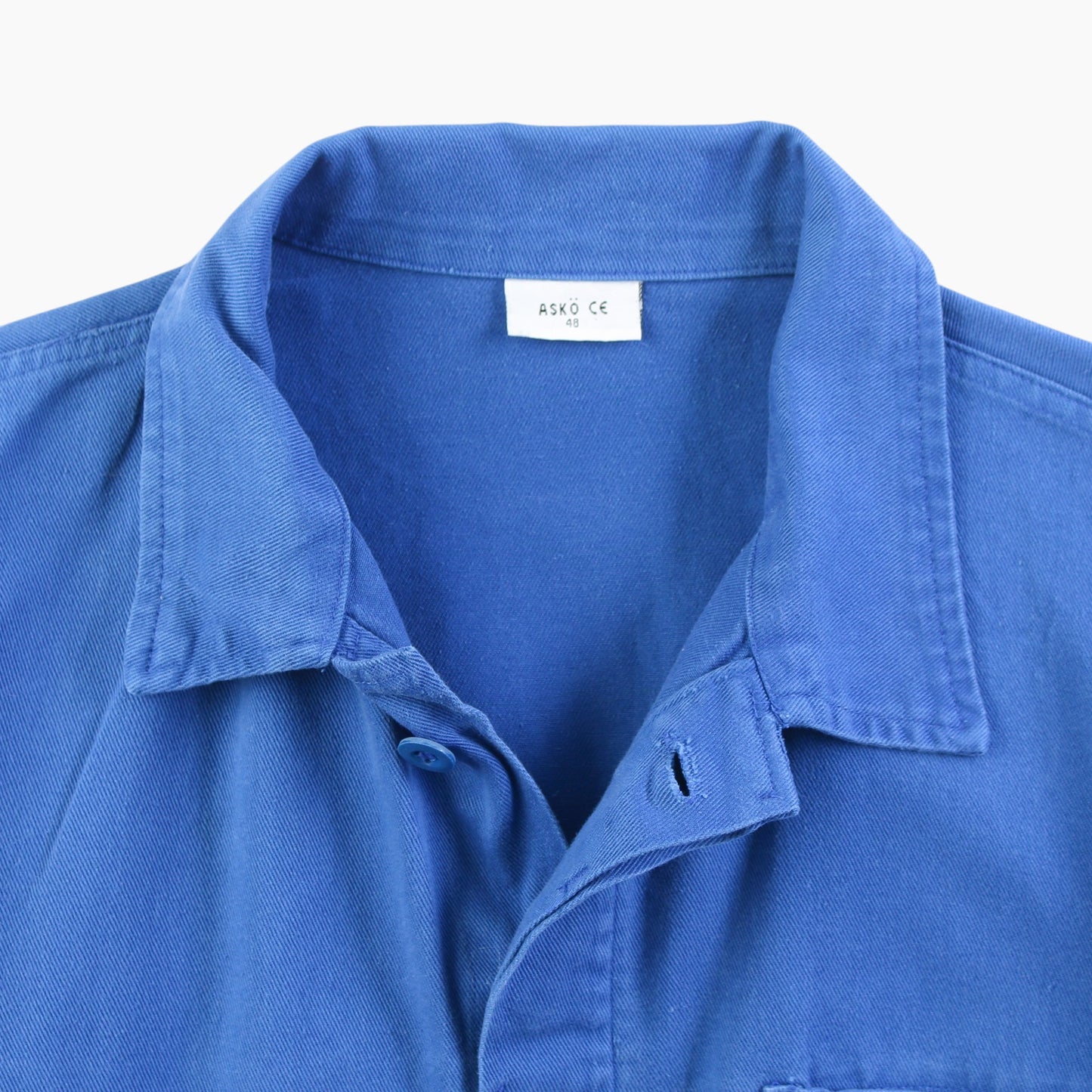 Vintage Chore Jacket - Blue