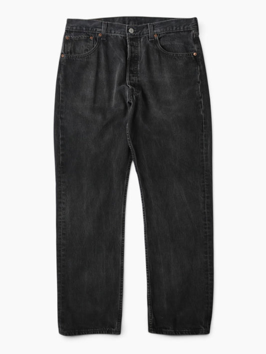 Vintage Made In USA 501 Jeans - 34/30