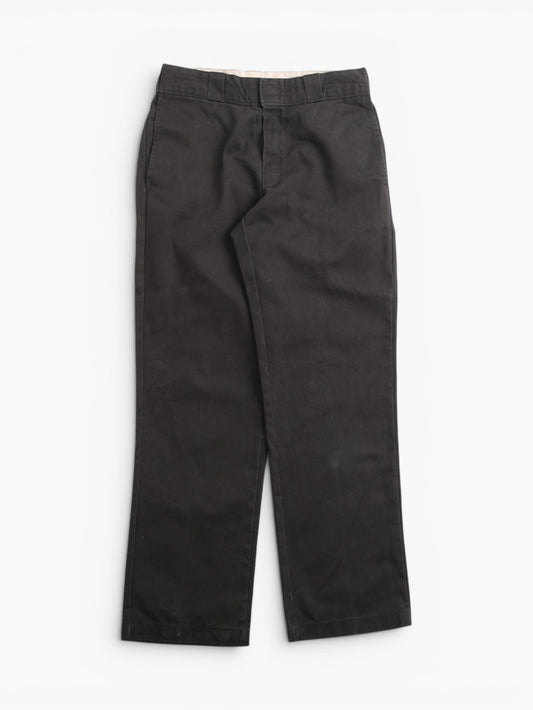 Work Pants - Black -