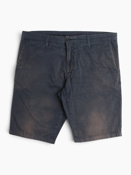 Carpenter Shorts - Black - 36"
