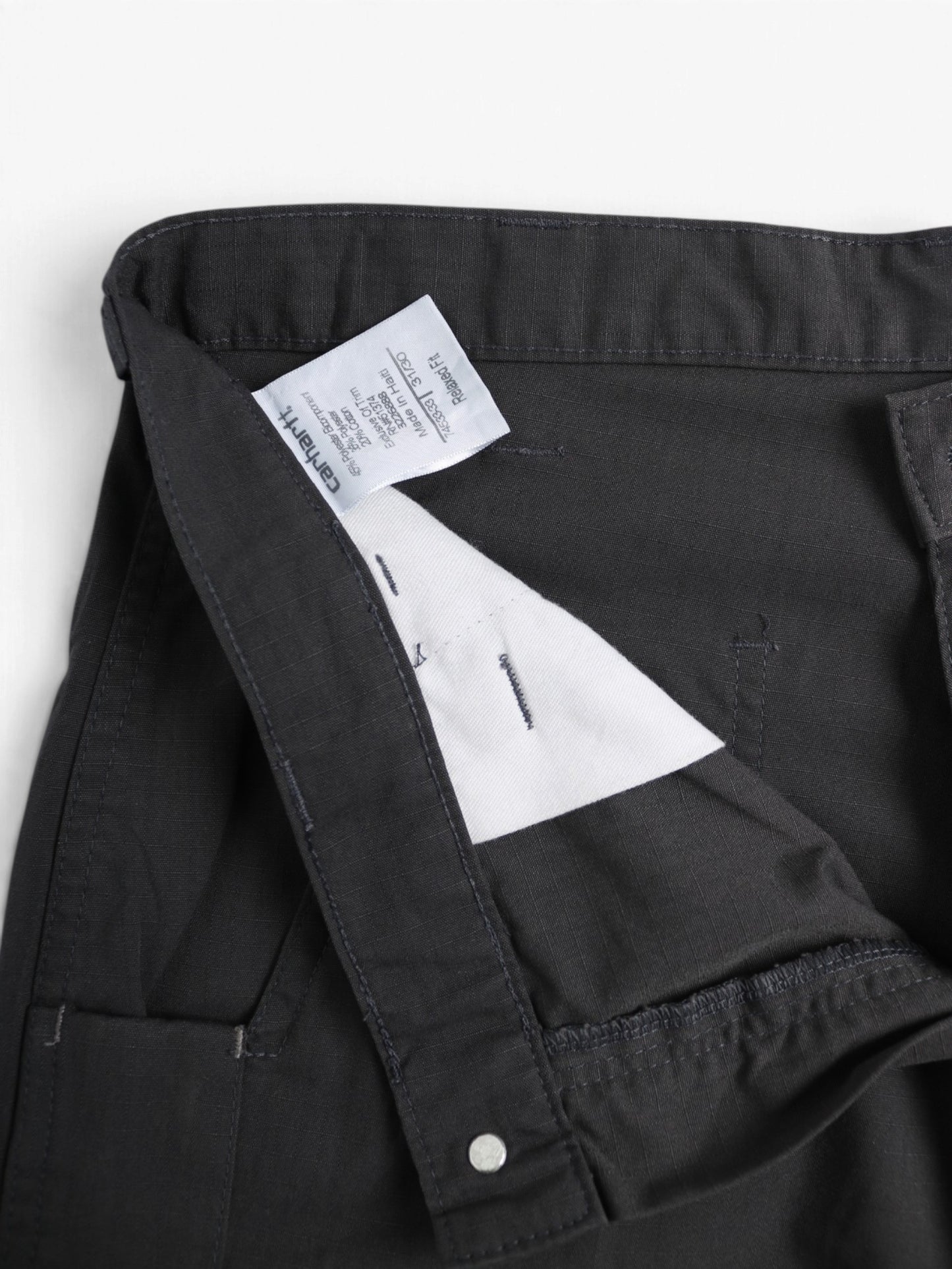 Vintage Work Pants - Grey - 31/30