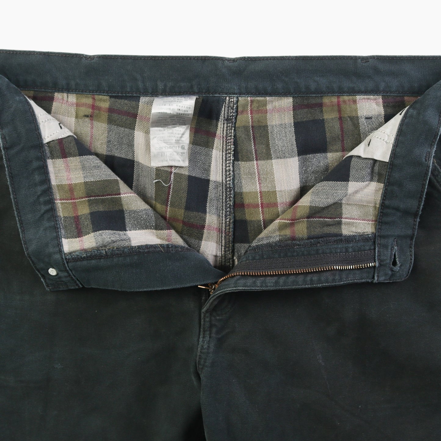 Carpenter Shorts - Black - 40"