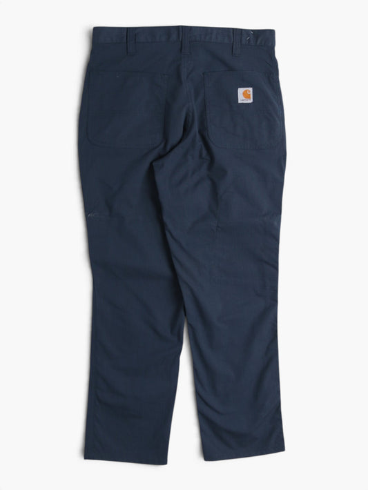 Vintage Work Pants - Navy - 29/28