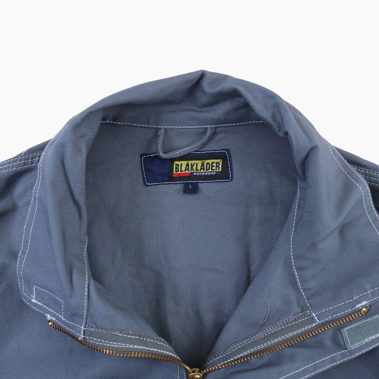 Vintage Chore Jacket - Blue