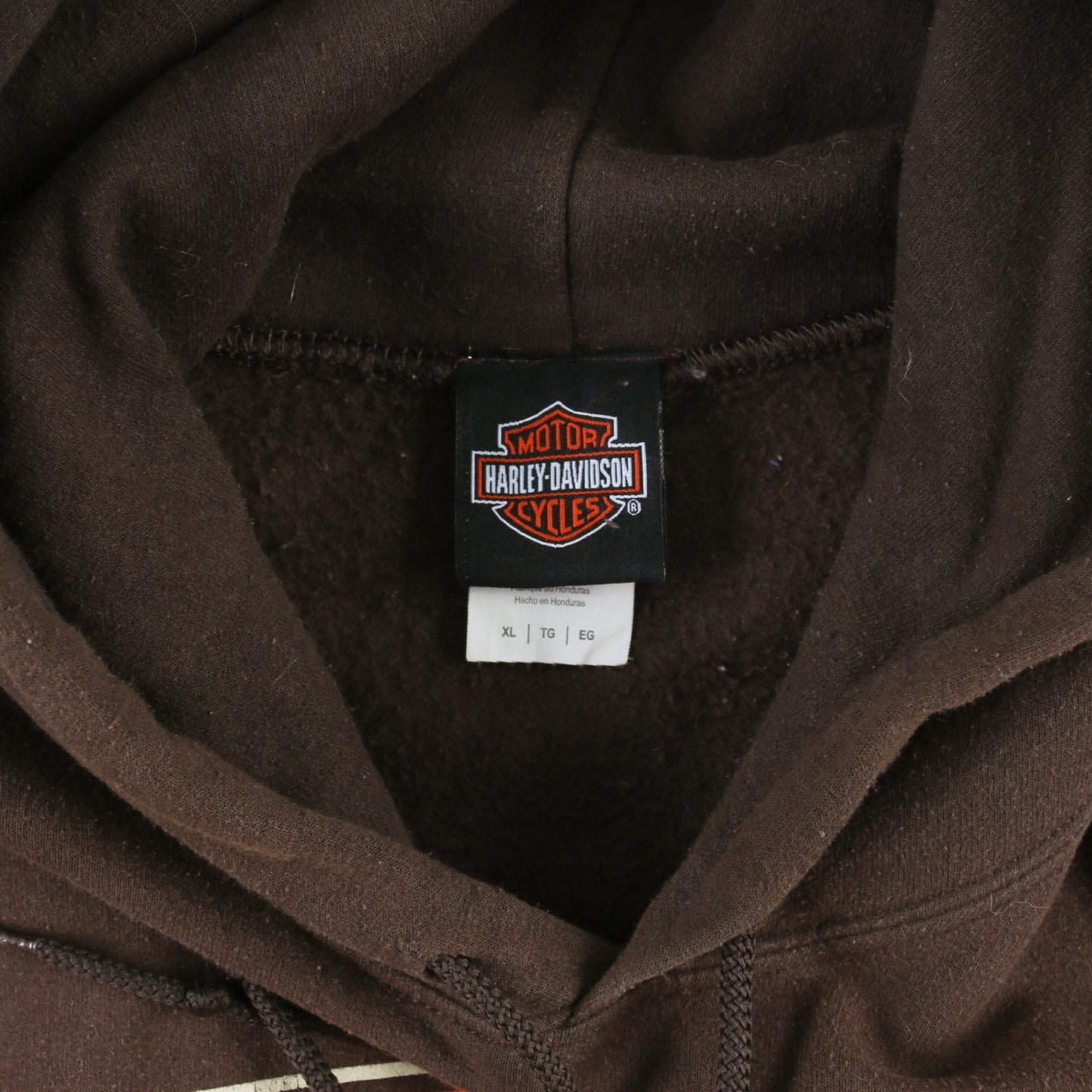'Quebec Canada' Hooded Sweatshirt