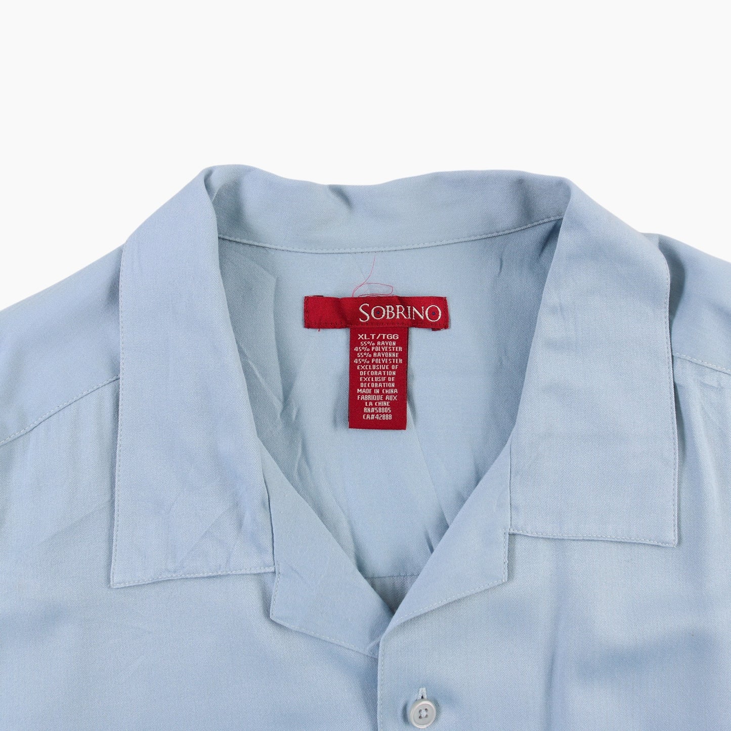 'Sobrino' Bowling Shirt