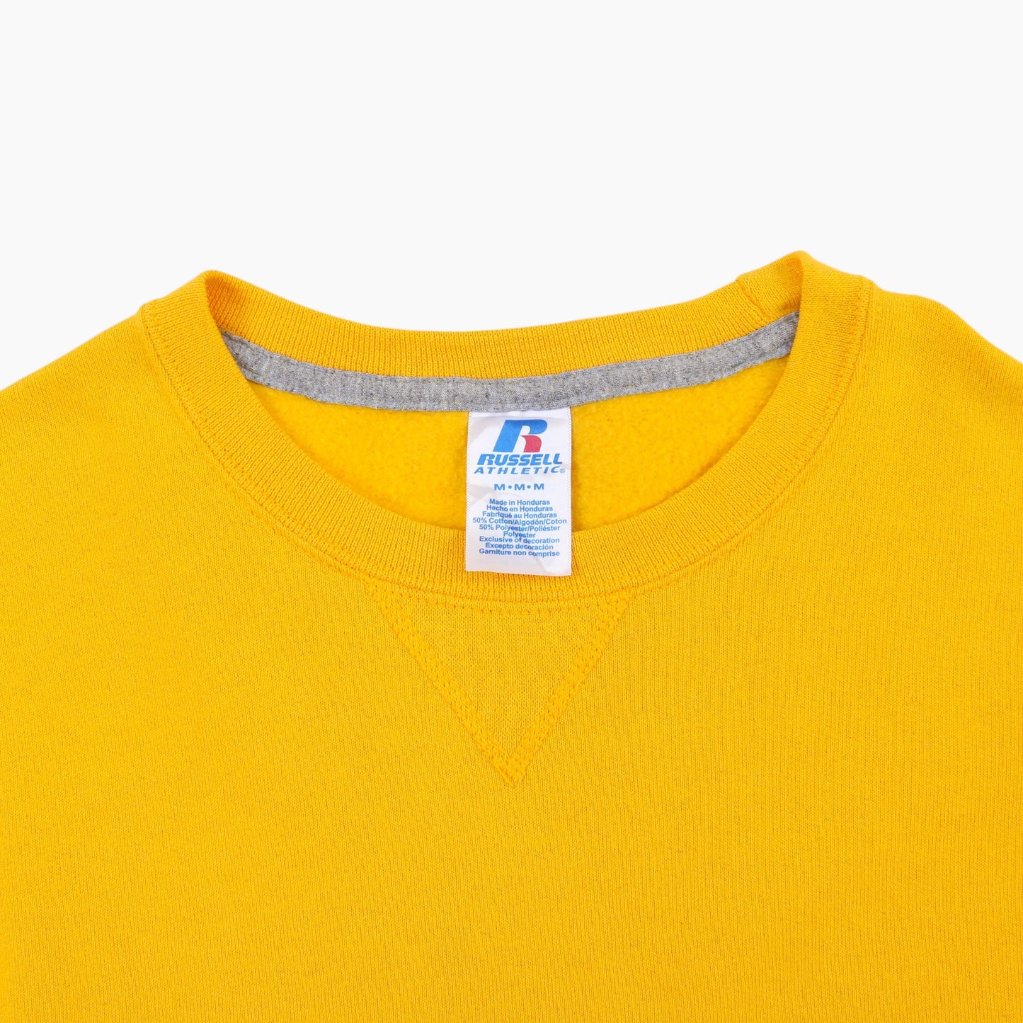 Sweatshirt - Yellow