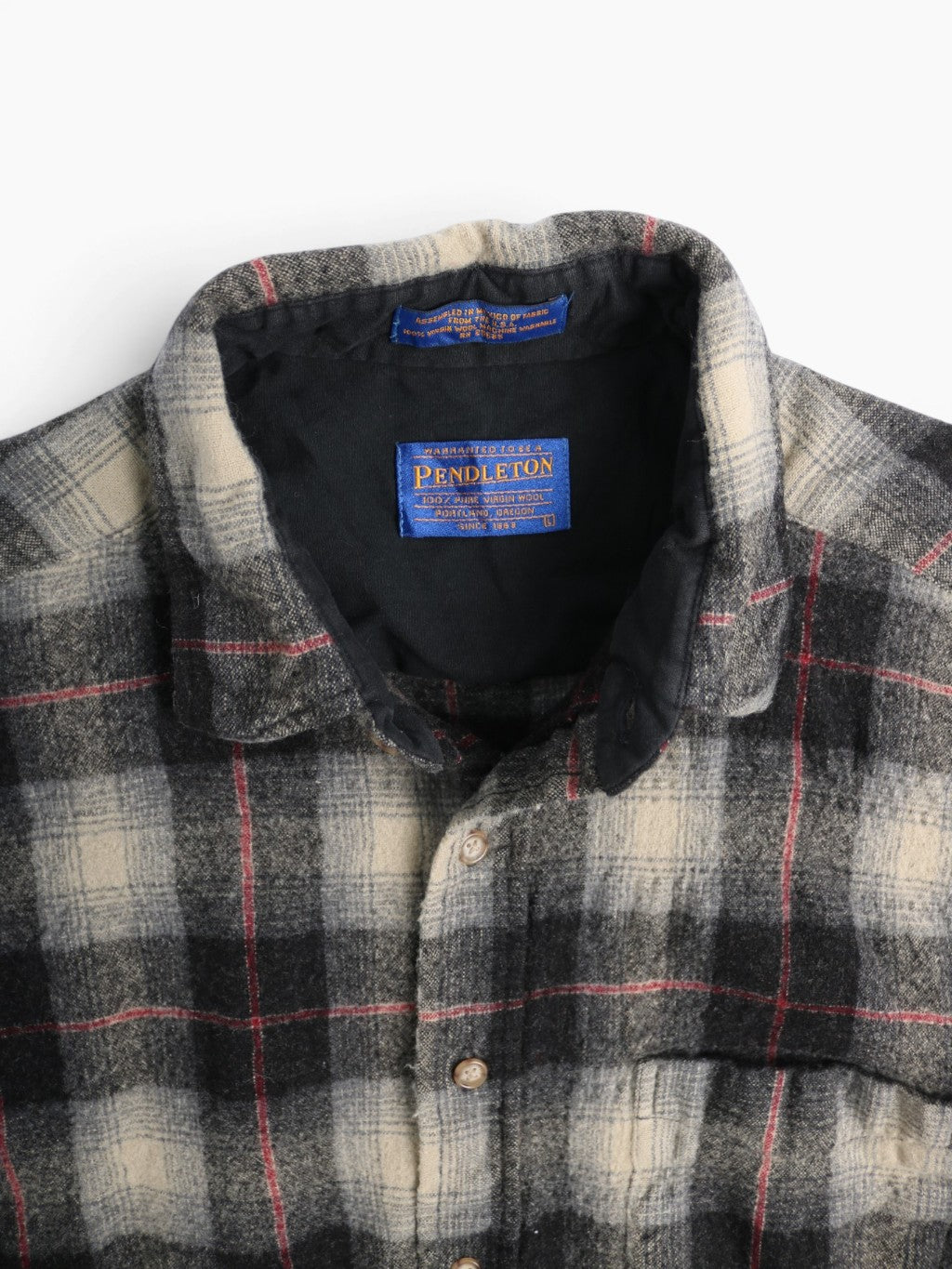 Vintage Flannel Shirt