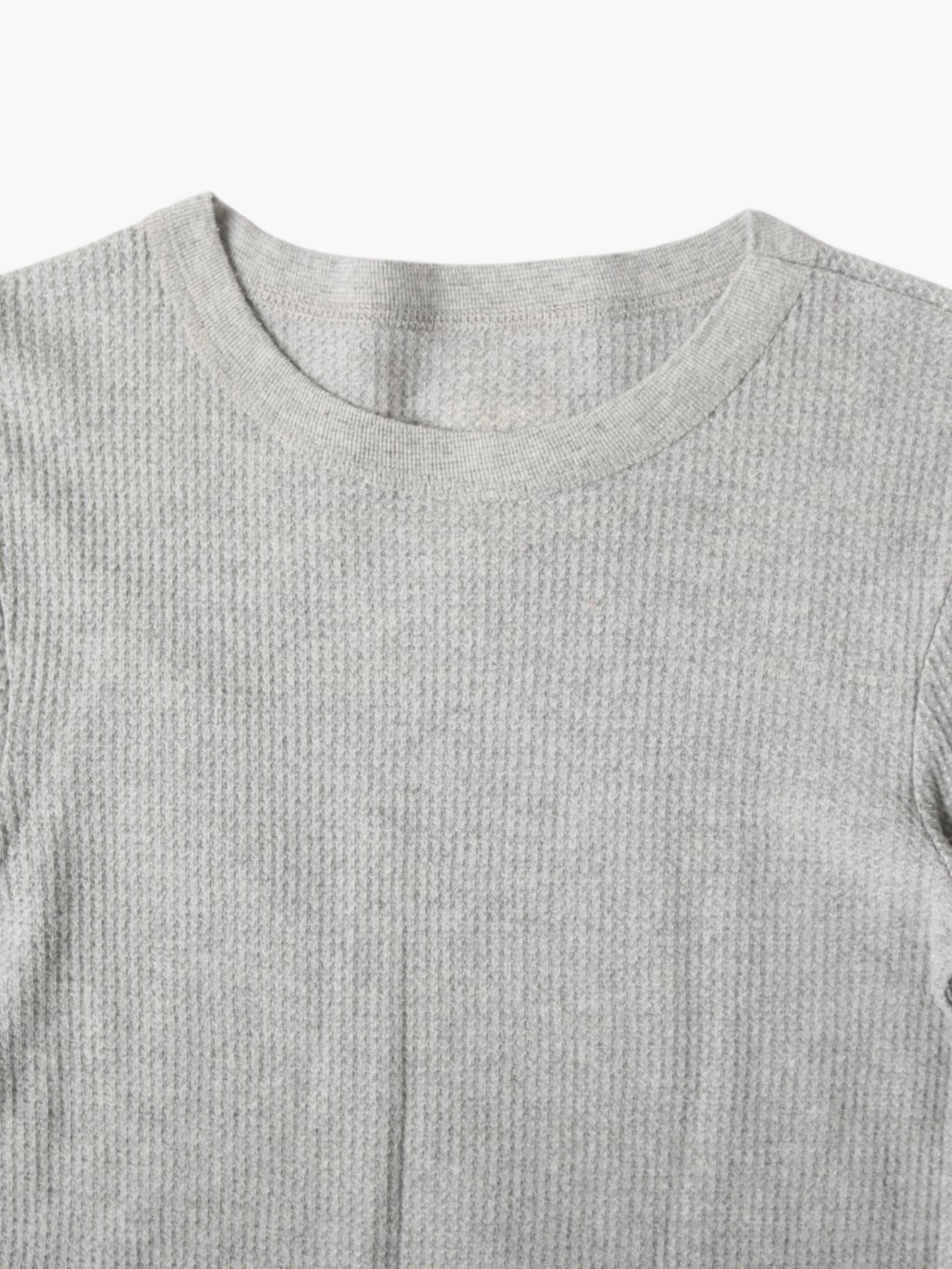Vintage Waffle Thermal