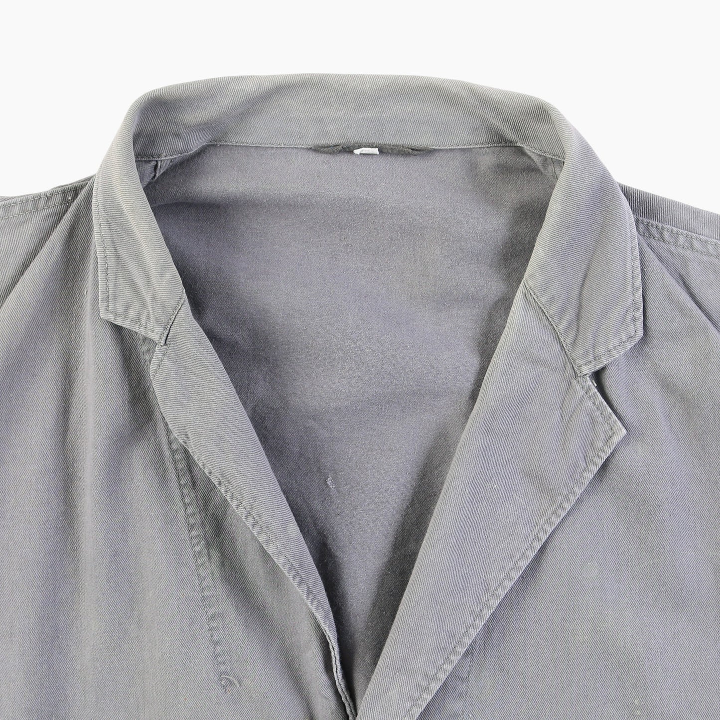Vintage Shop Coat - Grey