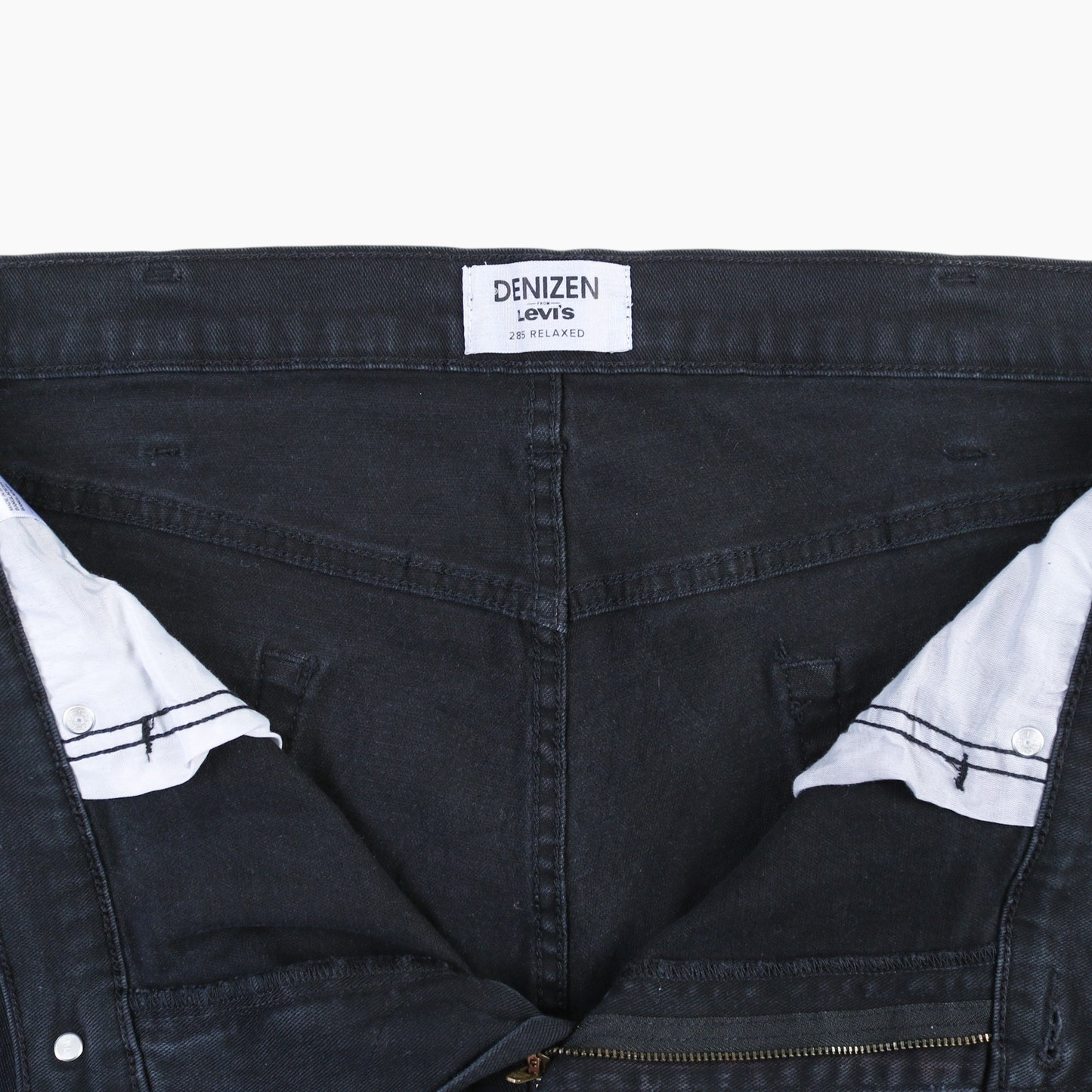 Vintage 285 Jeans - Black 40/30