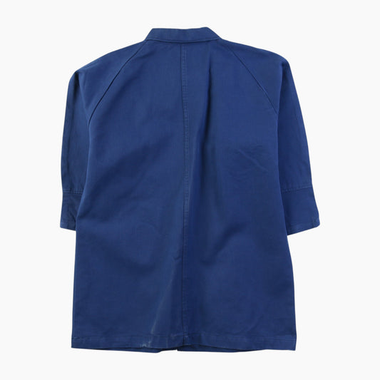 Vintage Chore Jacket - Blue