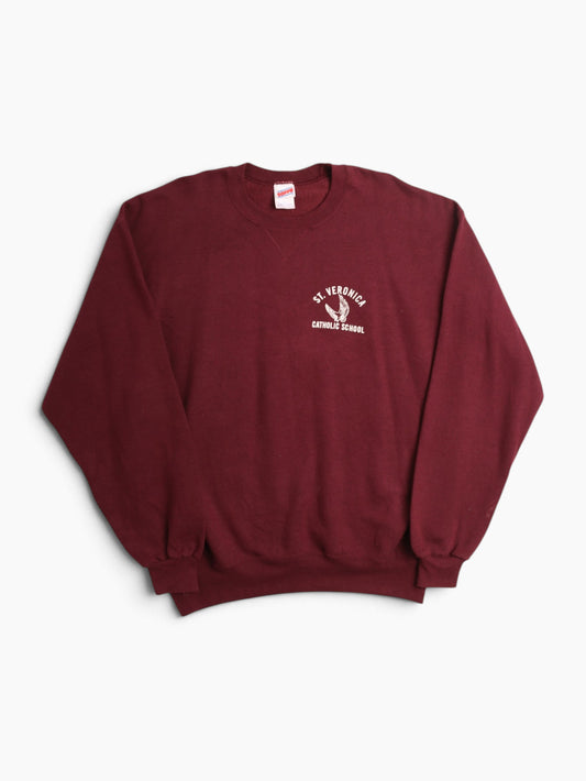 'St. Veronica Catholic School' Sweatshirt