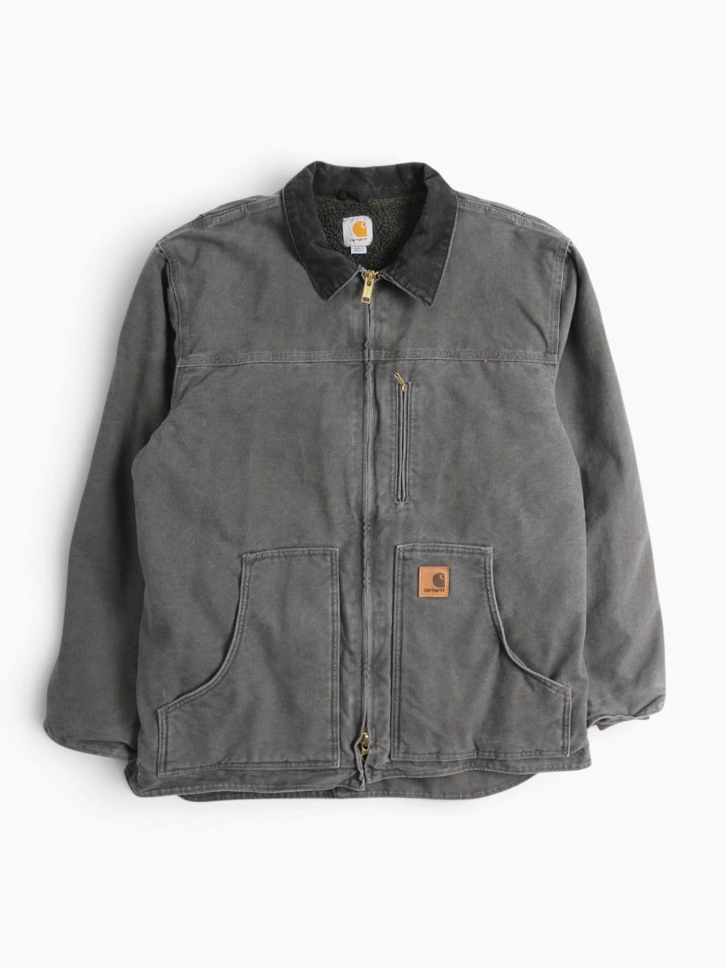 Work Jacket - Grey | American Madness