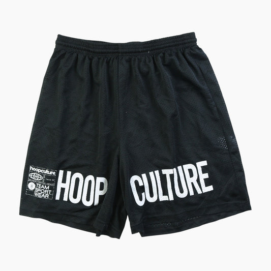 'Hoop Culture' Basketball Shorts