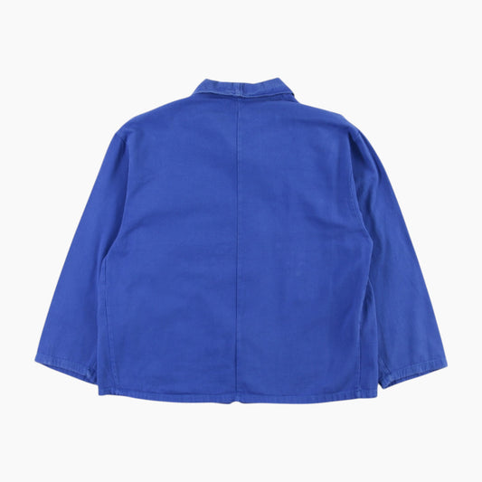 Vintage Chore Jacket - Blue