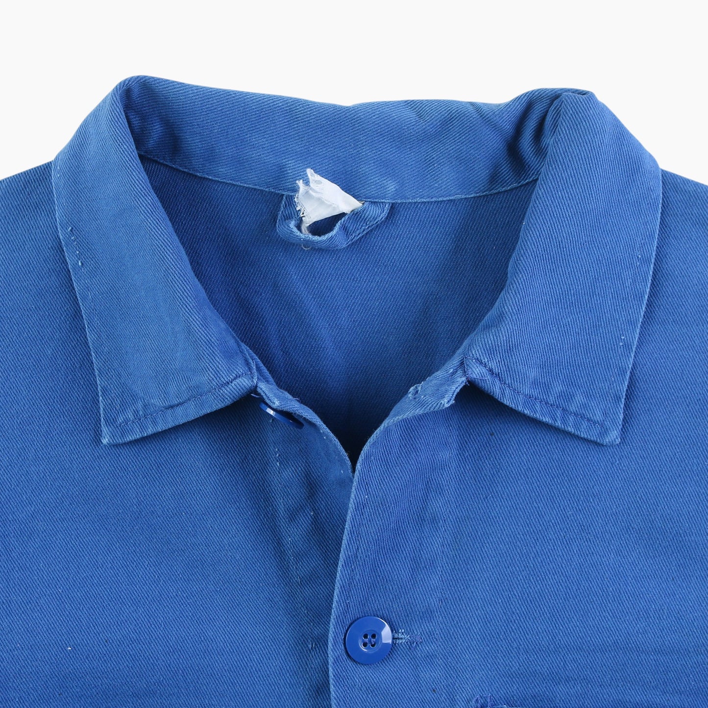 Vintage Chore Jacket - Blue