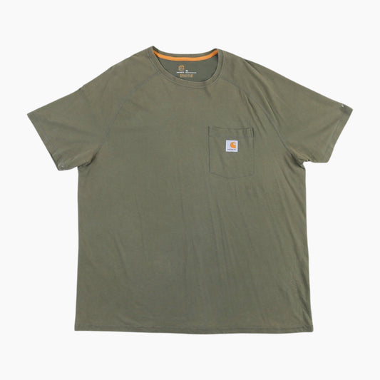 Pocket T-shirt - Green