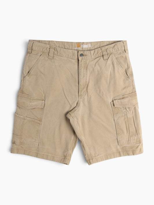 Cargo Shorts - Beige - 38"
