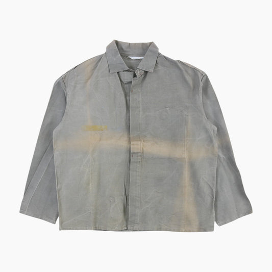 Vintage Chore Jacket - Grey