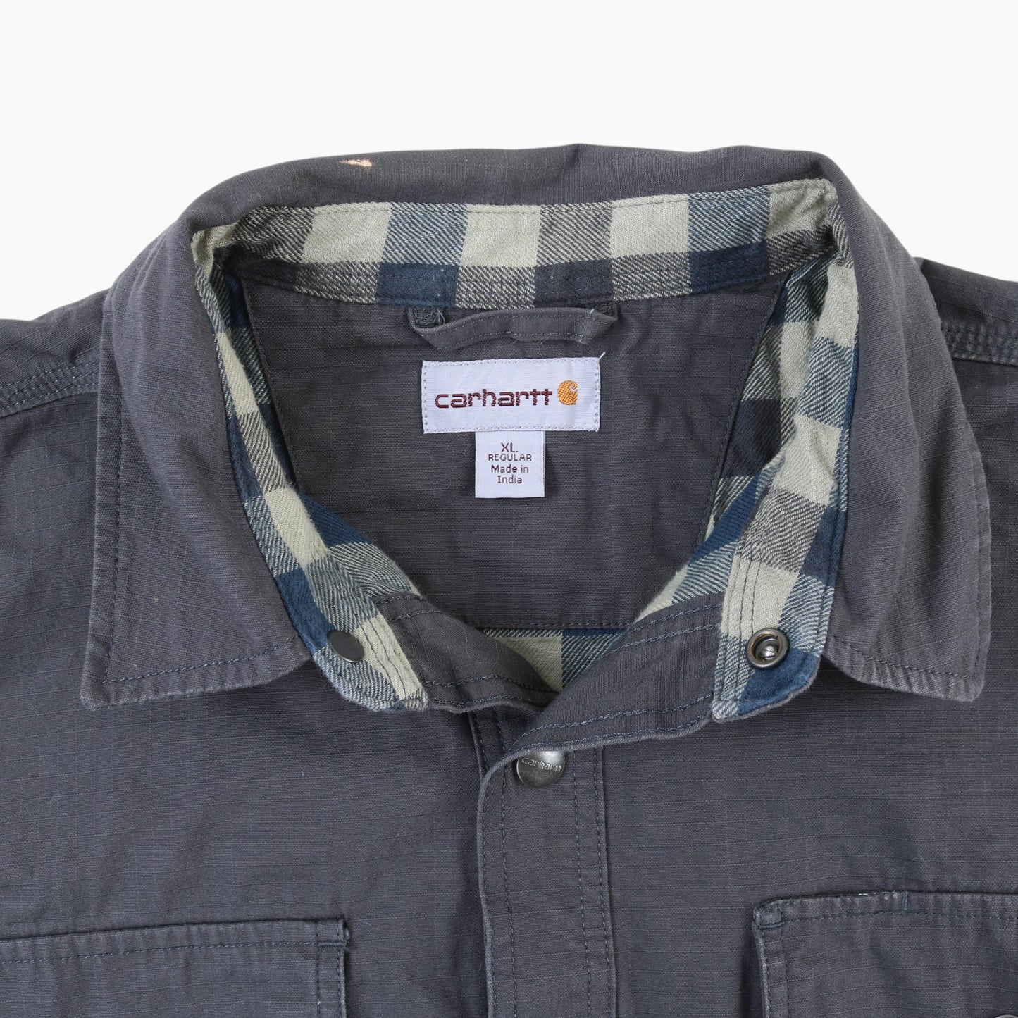Work Shirt - Grey