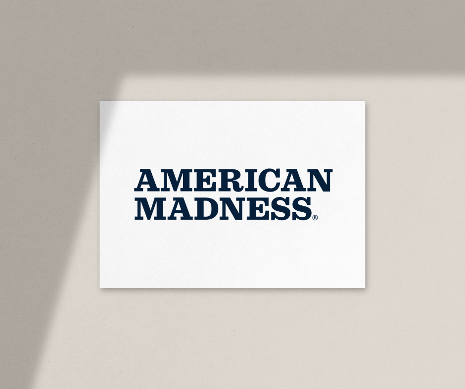 American Madness eGift Card - American Madness