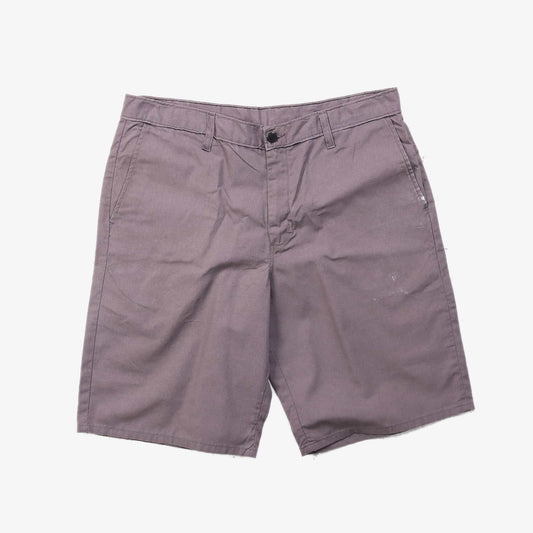 Carpenter Shorts - Grey - American Madness