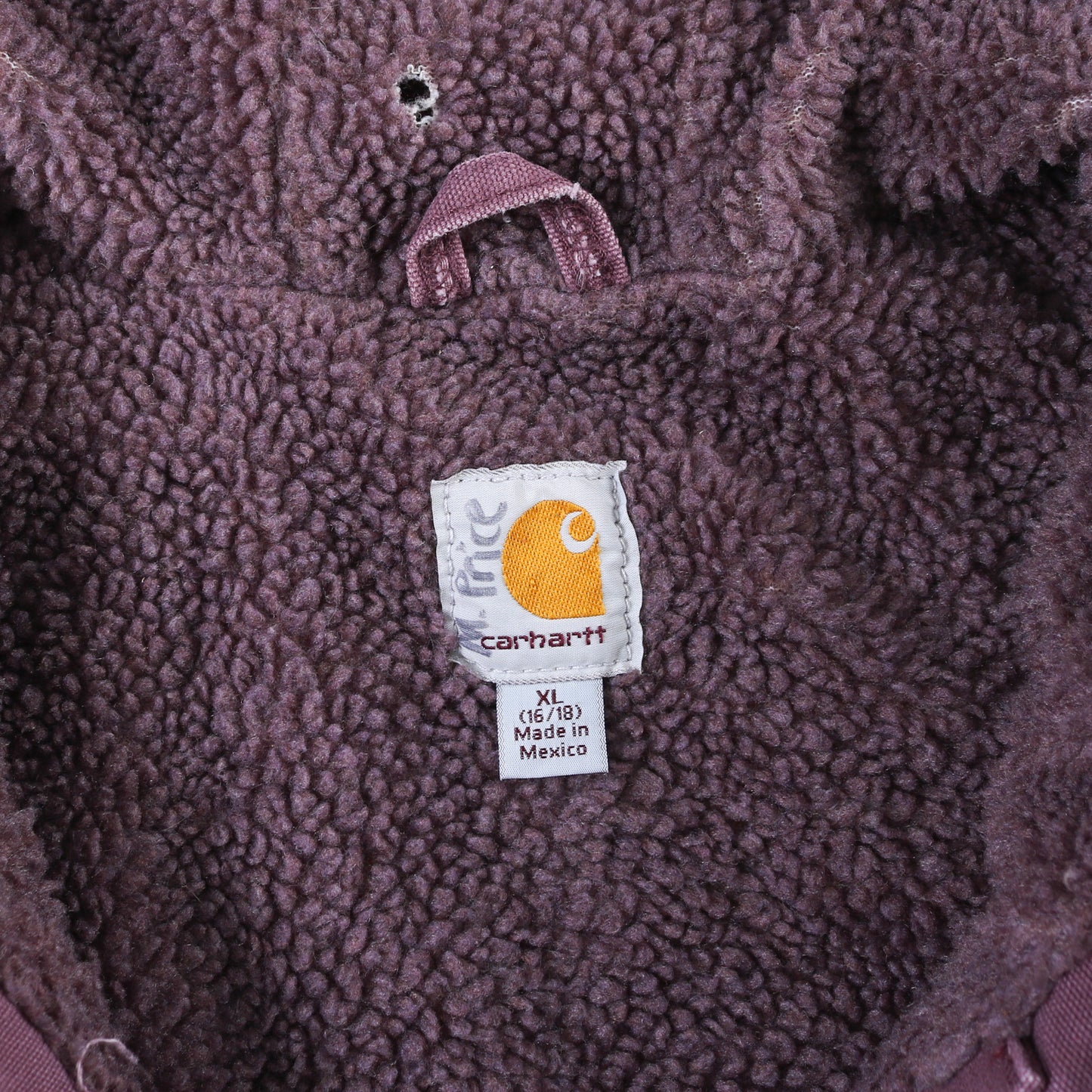 Hooded Active Jacket - Purple - American Madness