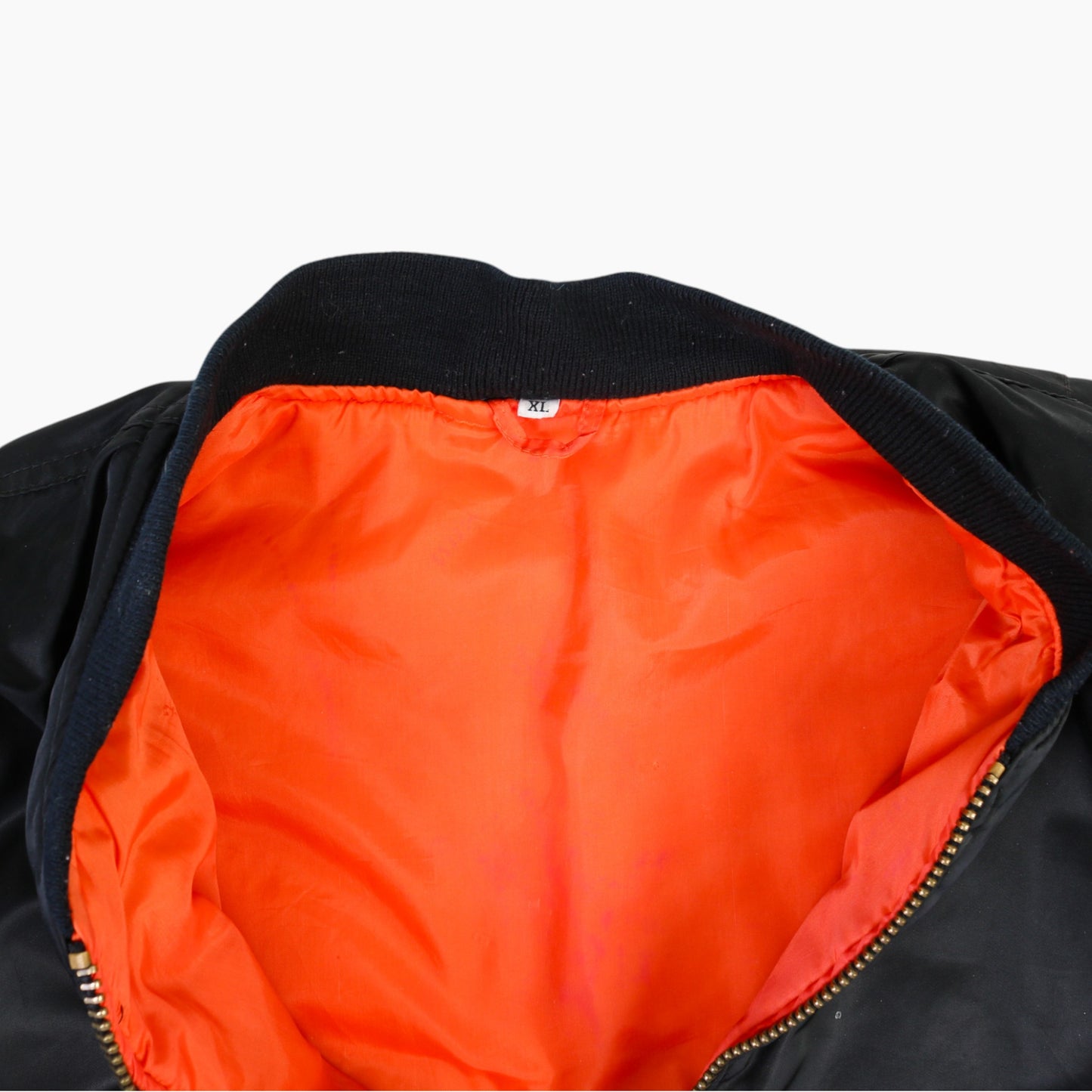 Vintage MA-1 Bomber Jacket - American Madness