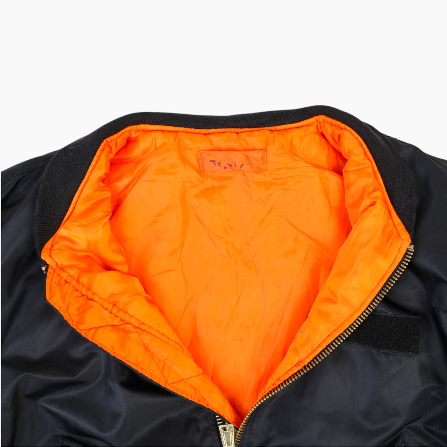 Vintage MA-1 Bomber Jacket - American Madness