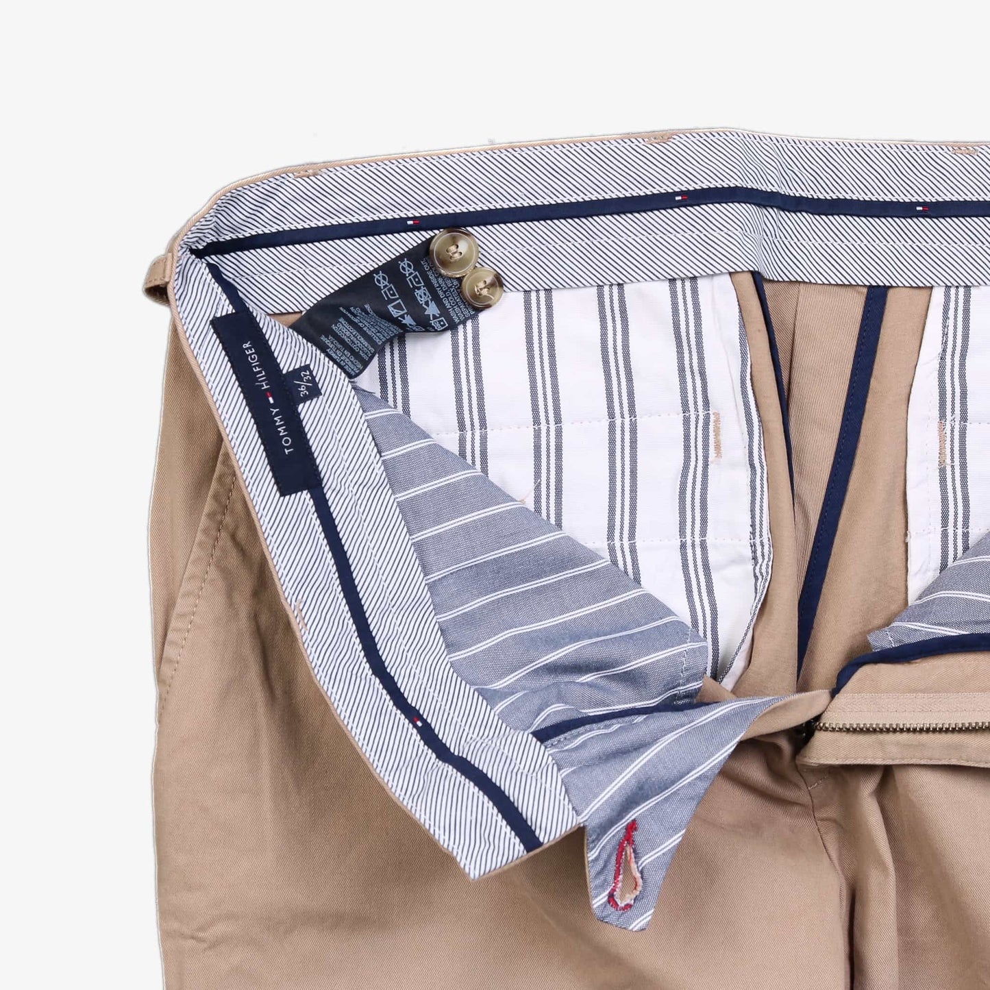 Vintage Khaki Chinos - 36" 32" - American Madness