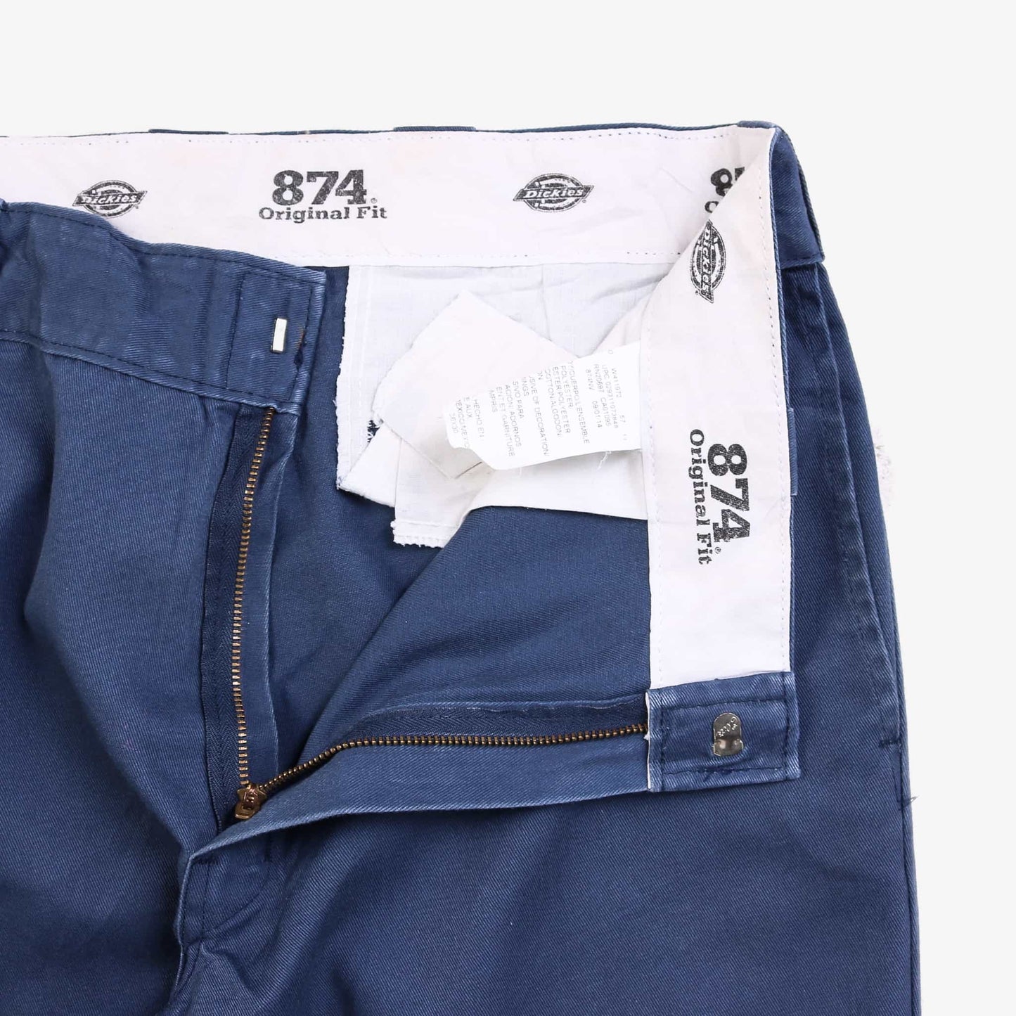 874 Work Trousers - Navy - 36/30 - American Madness