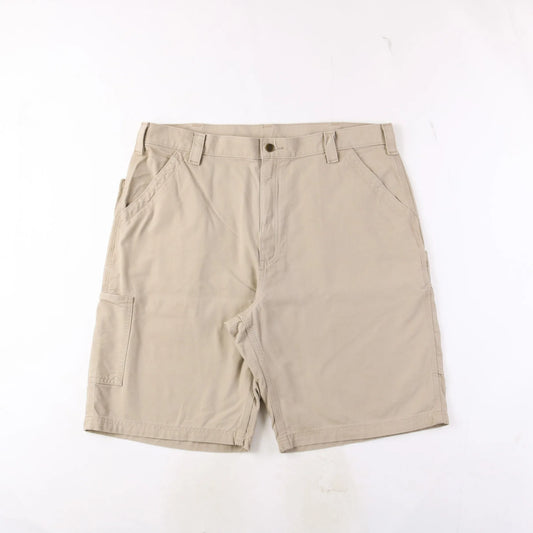 Carpenter Shorts - Beige