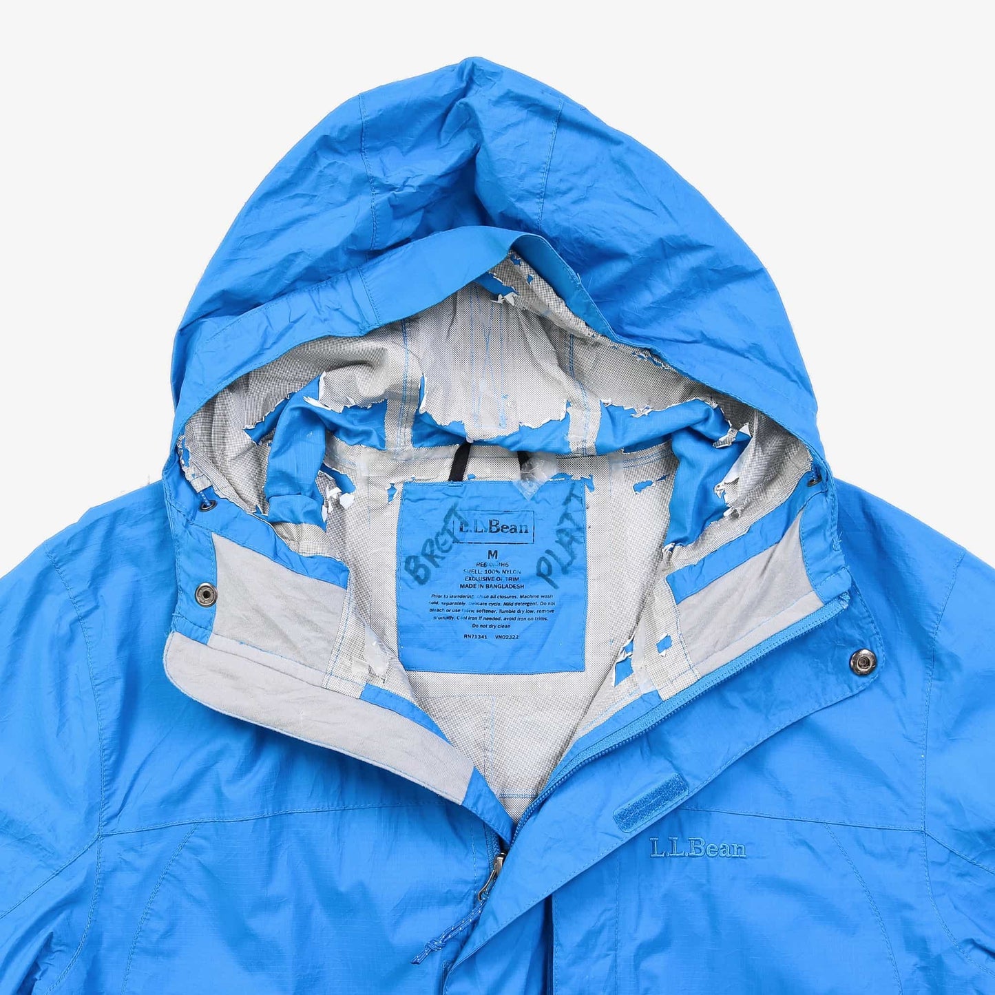 L.L Bean Windbreaker - American Madness