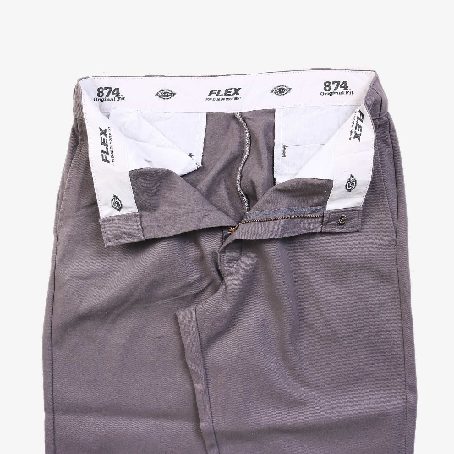 874 Work Trousers - Grey - 32/34 - American Madness