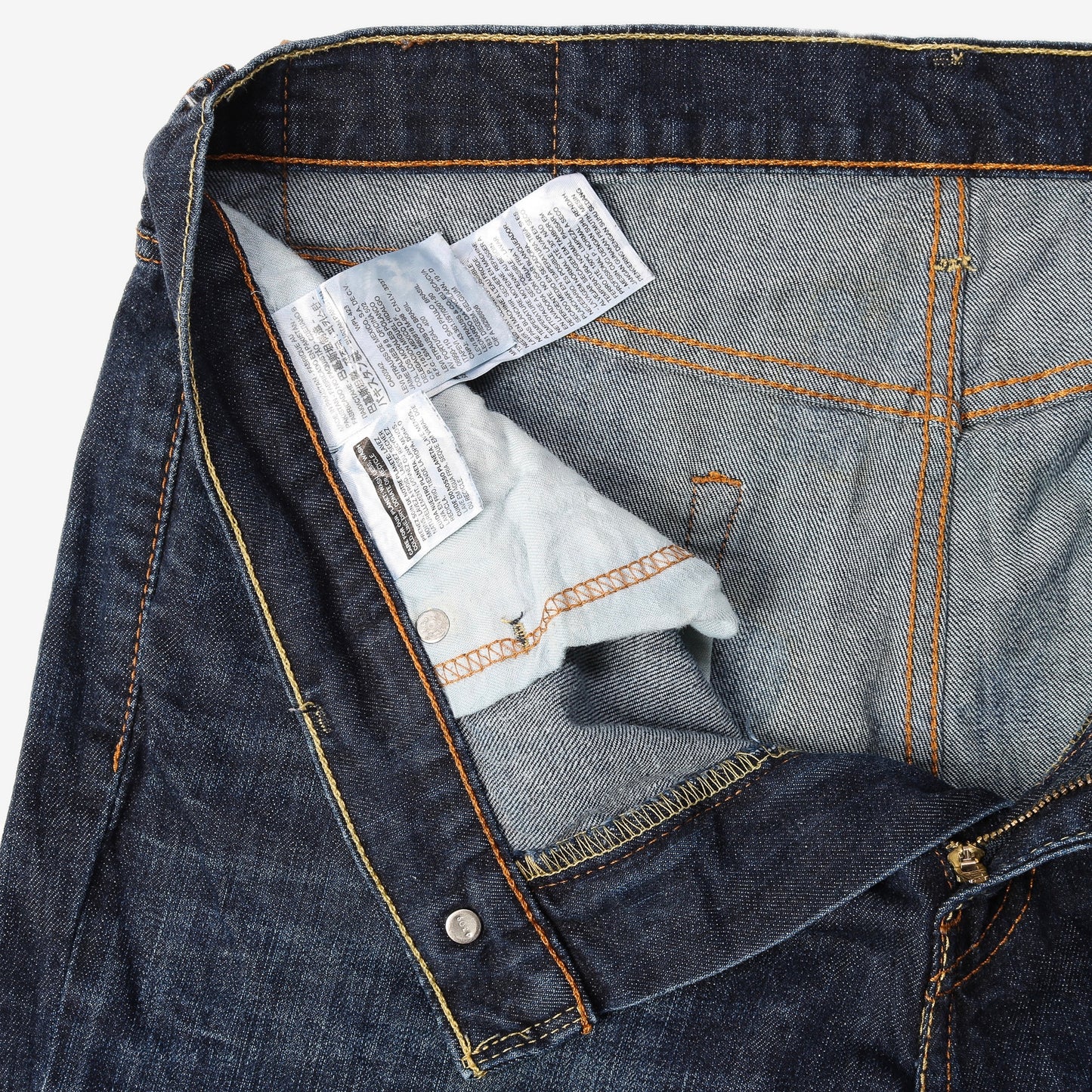 Vintage 541 Shorts - 34" - American Madness