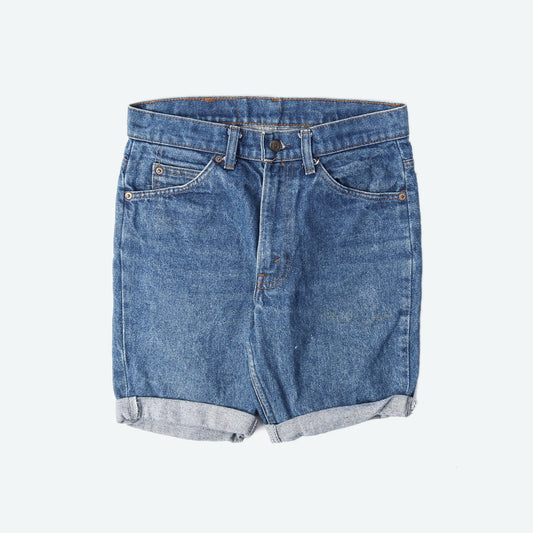 Vintage Denim Shorts - 30" - American Madness