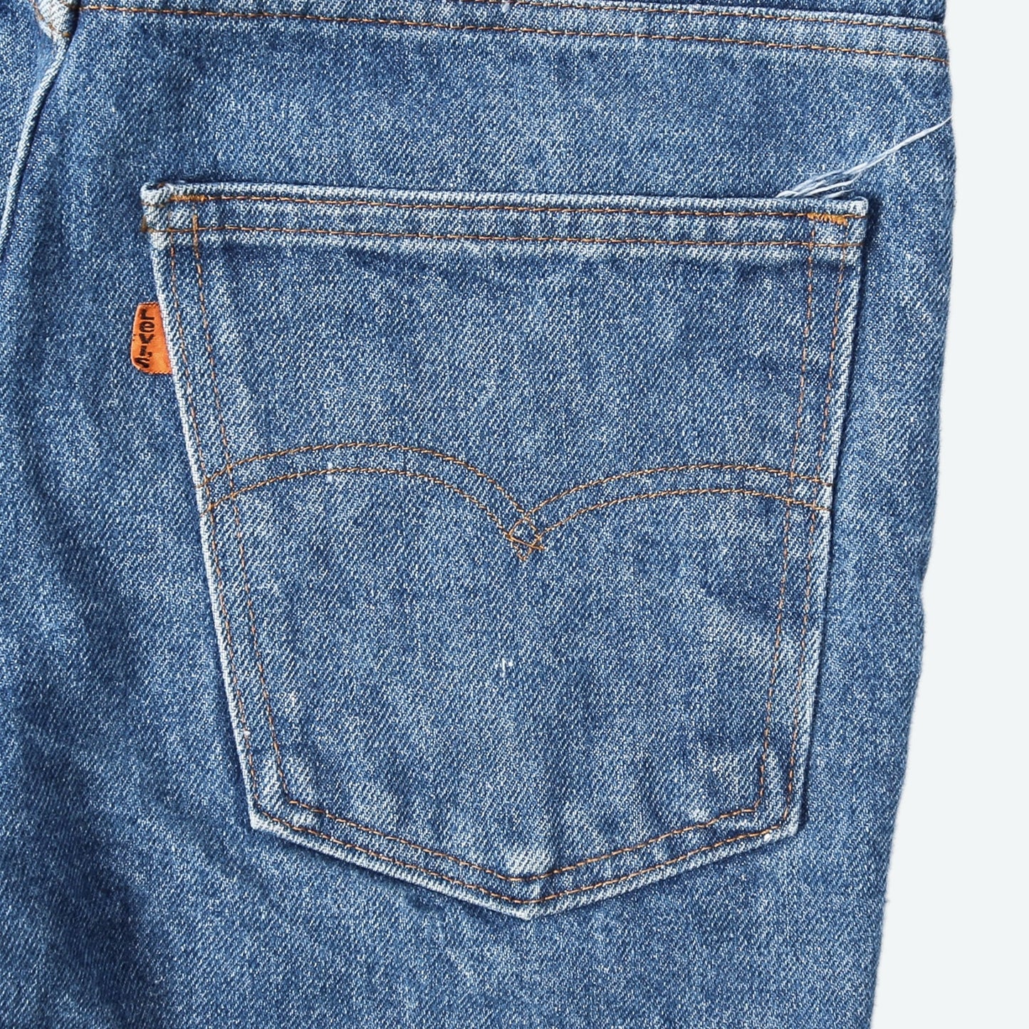 Vintage Denim Shorts - 30" - American Madness