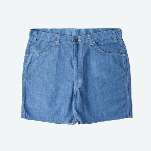 Vintage Levi Shorts - 36" - American Madness